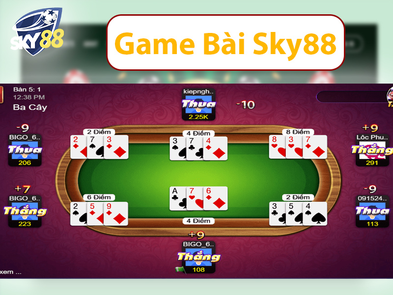 game bài sky88